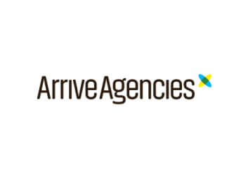 Arrive Agencies logo