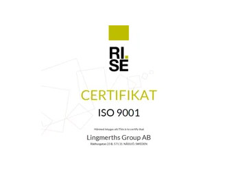 ISO-9001 logo