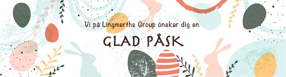 Glad påsk