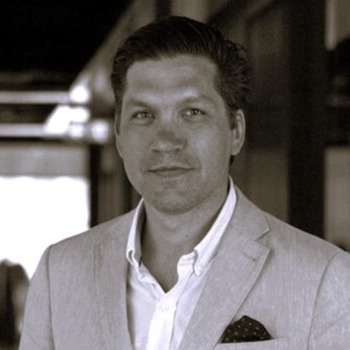 Alexander Burman svartvit Hubspot